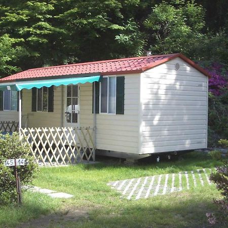 Camping & Resort Valle Romantica Cannobio Extérieur photo