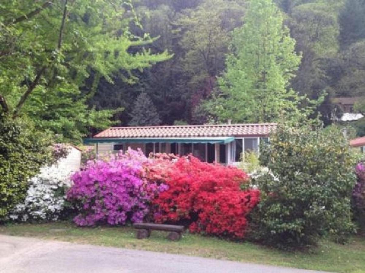 Camping & Resort Valle Romantica Cannobio Extérieur photo