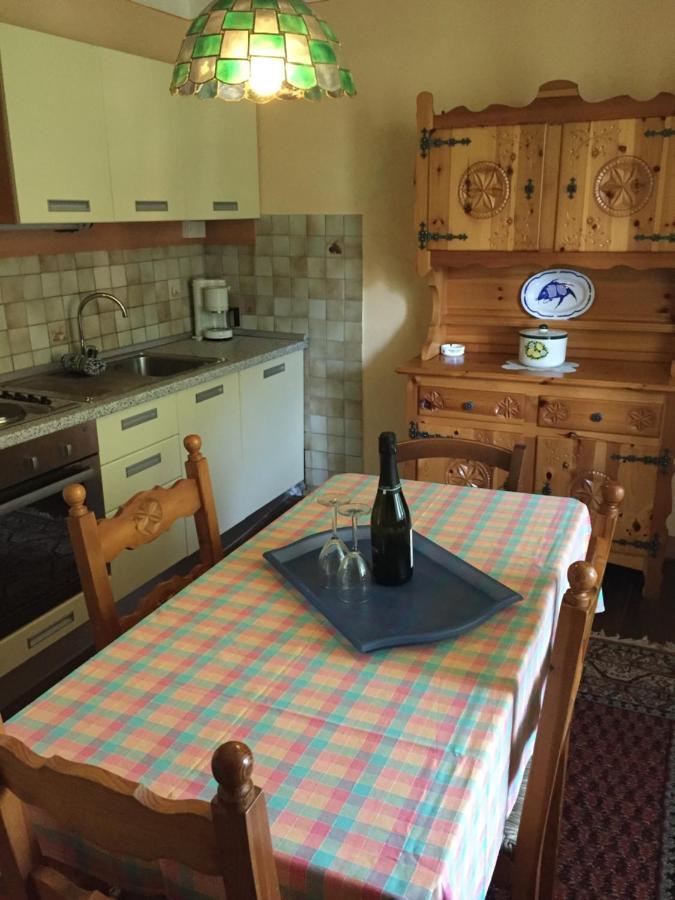 Camping & Resort Valle Romantica Cannobio Extérieur photo