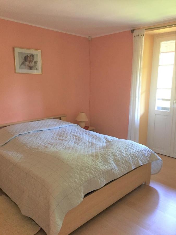 Camping & Resort Valle Romantica Cannobio Extérieur photo