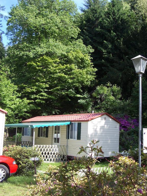 Camping & Resort Valle Romantica Cannobio Extérieur photo