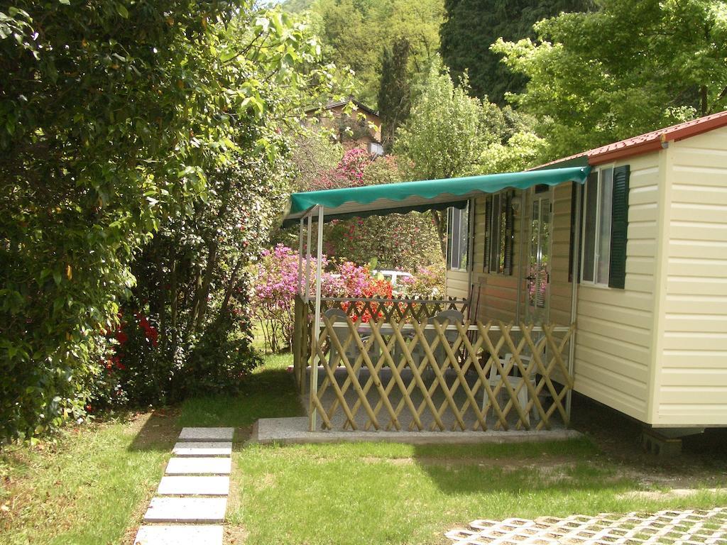 Camping & Resort Valle Romantica Cannobio Extérieur photo