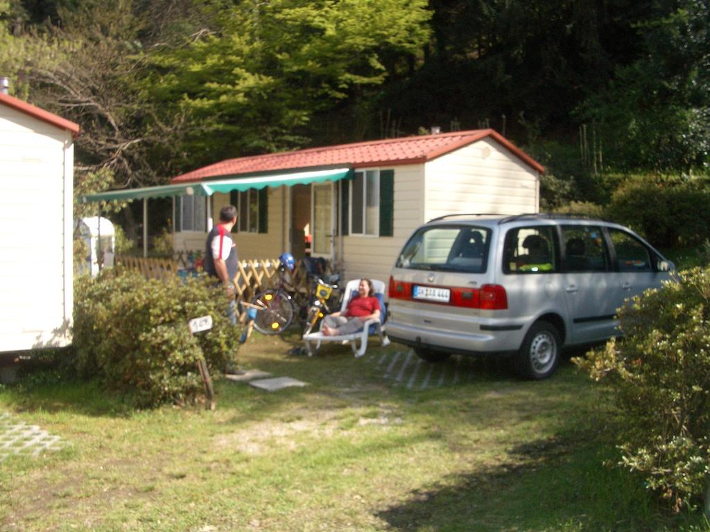 Camping & Resort Valle Romantica Cannobio Extérieur photo