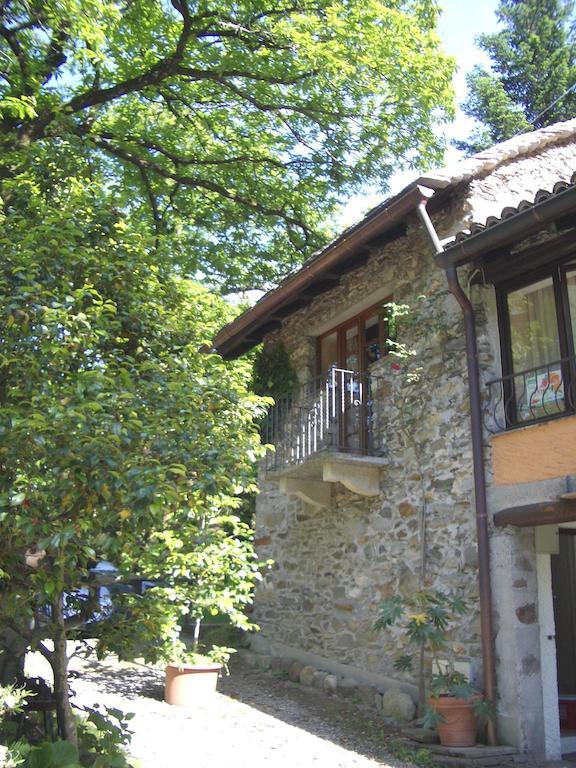 Camping & Resort Valle Romantica Cannobio Extérieur photo