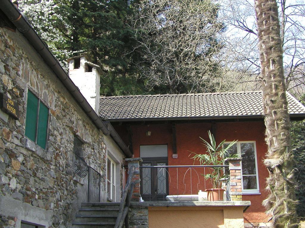 Camping & Resort Valle Romantica Cannobio Extérieur photo