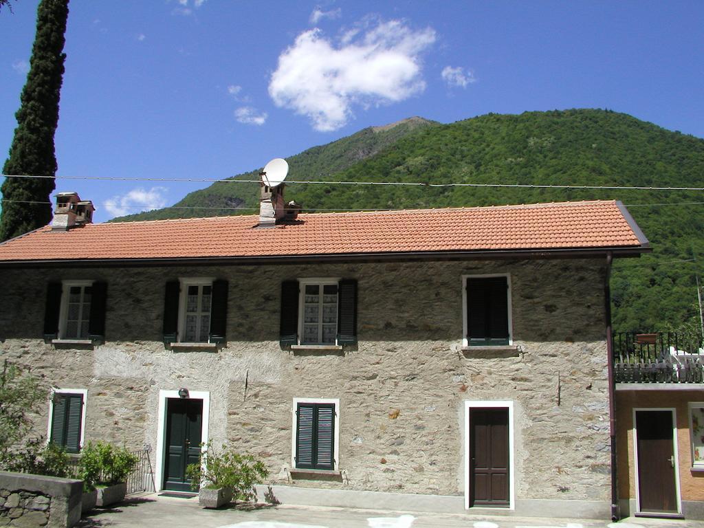 Camping & Resort Valle Romantica Cannobio Extérieur photo