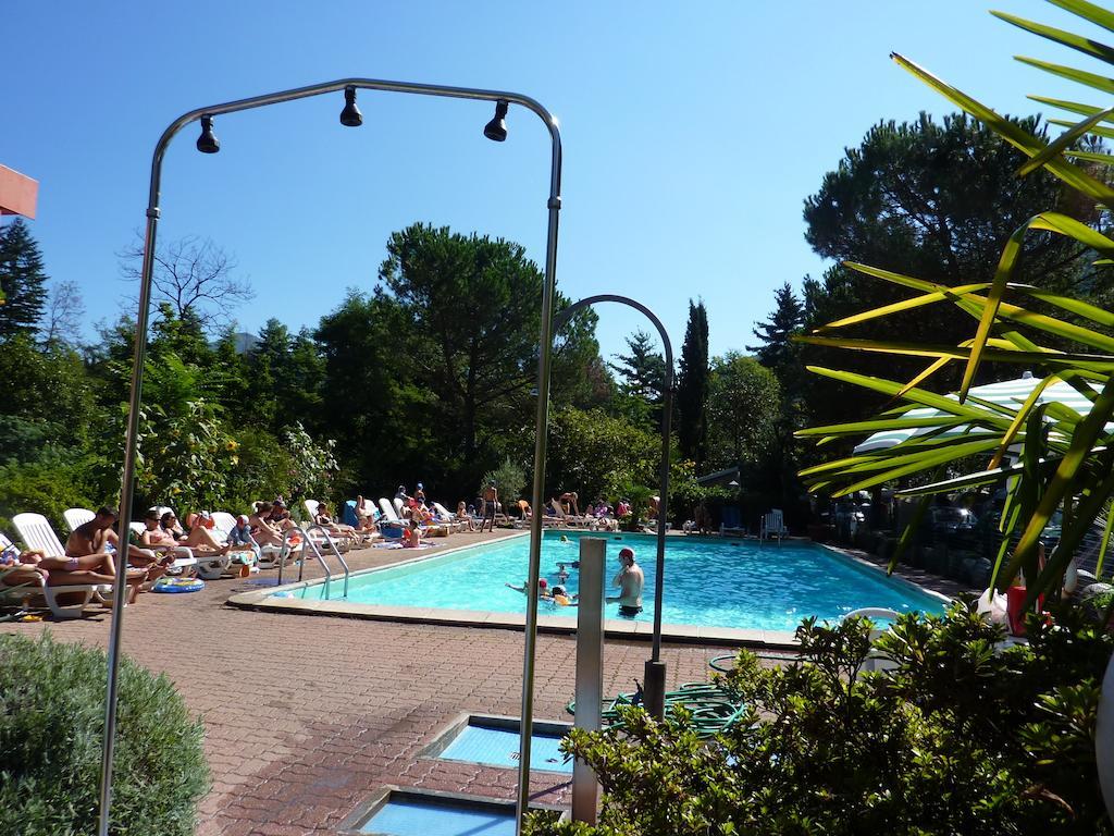 Camping & Resort Valle Romantica Cannobio Extérieur photo