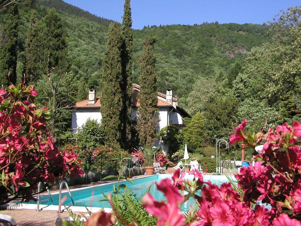 Camping & Resort Valle Romantica Cannobio Extérieur photo