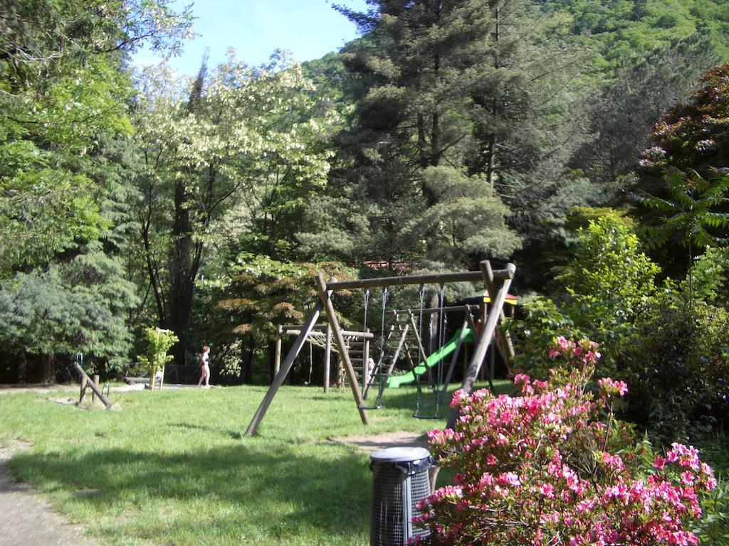 Camping & Resort Valle Romantica Cannobio Extérieur photo