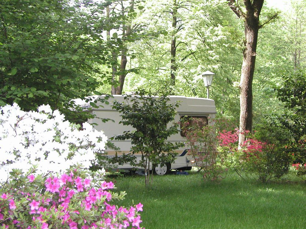 Camping & Resort Valle Romantica Cannobio Extérieur photo