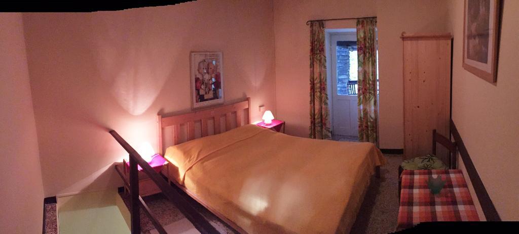 Camping & Resort Valle Romantica Cannobio Extérieur photo