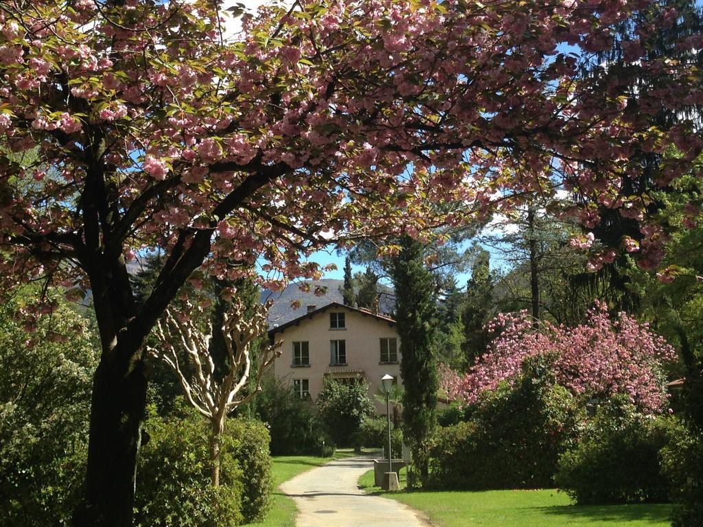 Camping & Resort Valle Romantica Cannobio Extérieur photo