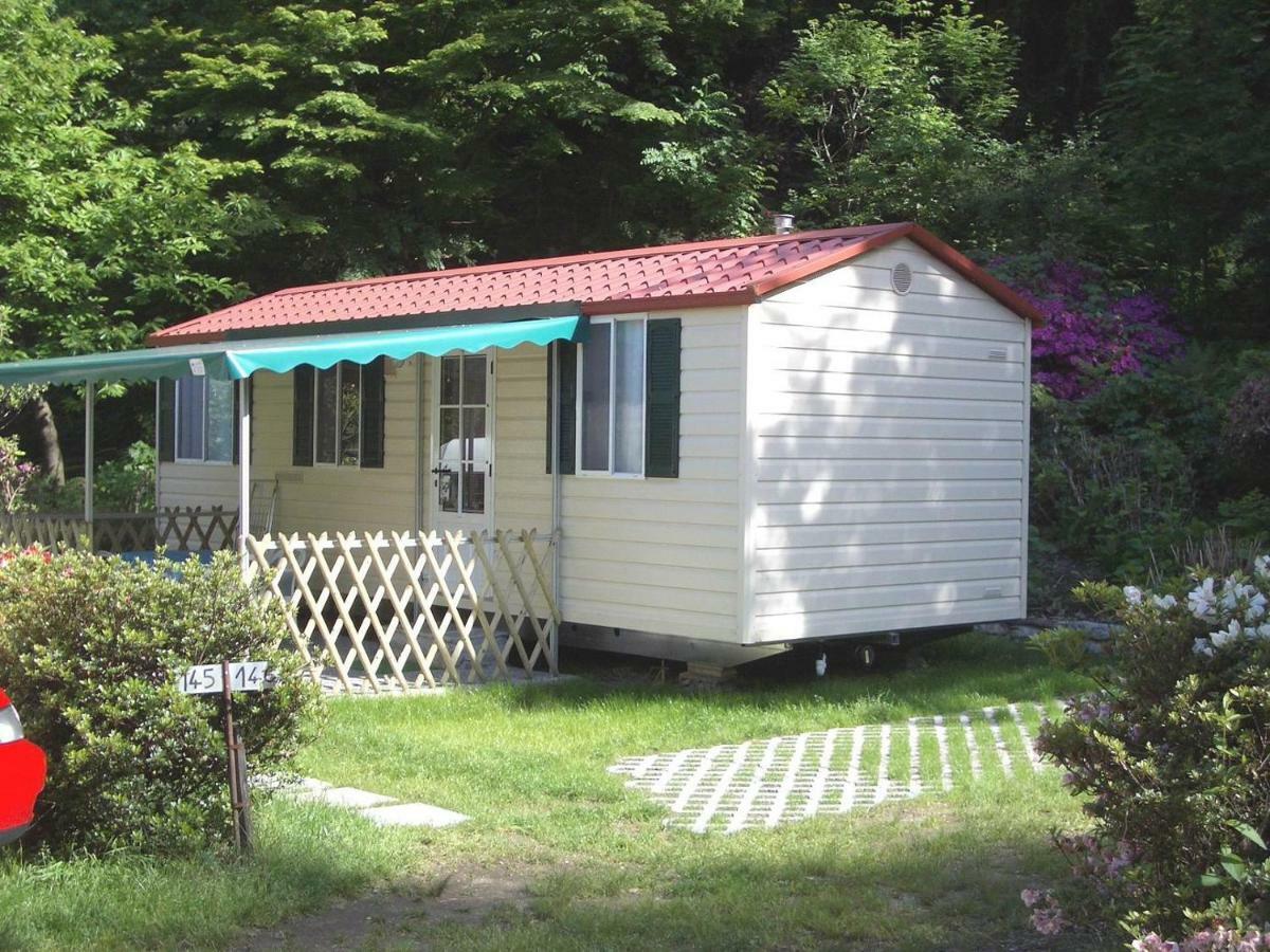 Camping & Resort Valle Romantica Cannobio Extérieur photo